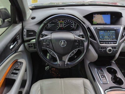 2017 Acura MDX 3.5L SH-AWD w/Advance Package