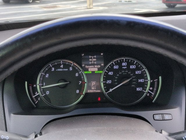 2017 Acura MDX 3.5L SH-AWD w/Advance Package