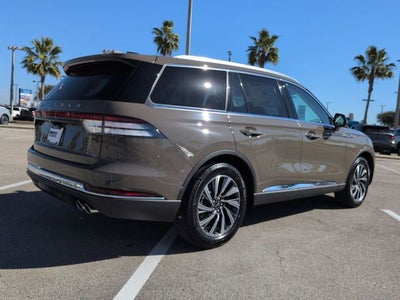 2026 Lincoln Aviator Premiere