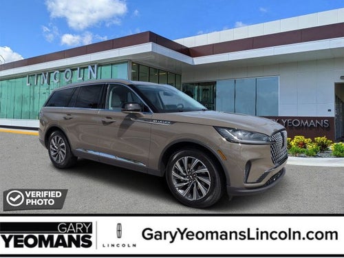 2026 Lincoln Aviator Premiere