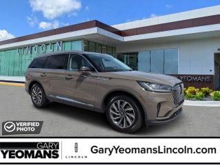 2026 Lincoln Aviator Premiere