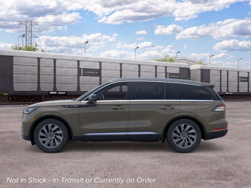 2026 Lincoln Aviator Premiere