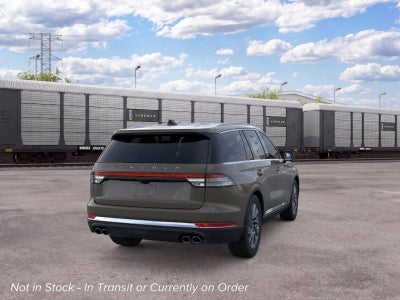 2026 Lincoln Aviator Premiere