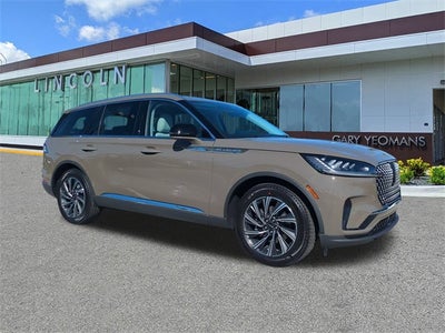 2026 Lincoln Aviator Premiere