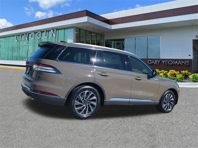 2026 Lincoln Aviator Premiere