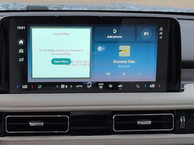 2026 Lincoln Aviator Premiere