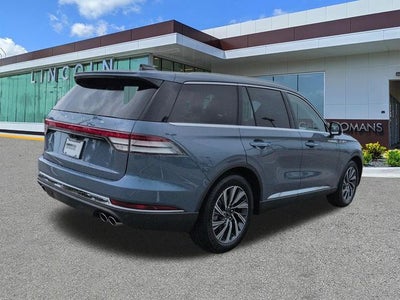 2026 Lincoln Aviator Premiere