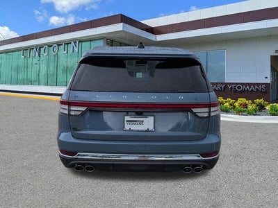 2026 Lincoln Aviator Premiere