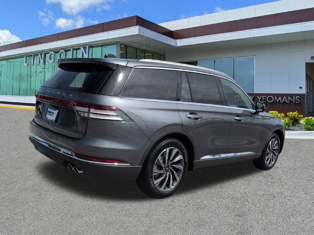 2027 Lincoln Aviator Premiere