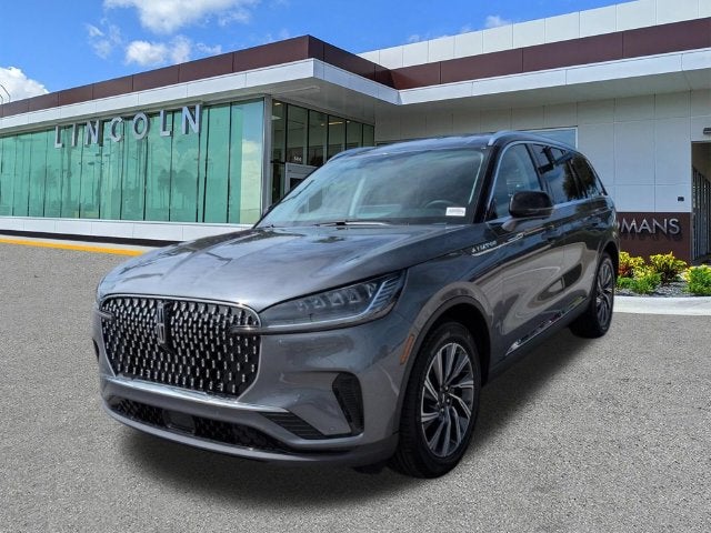 2027 Lincoln Aviator Premiere