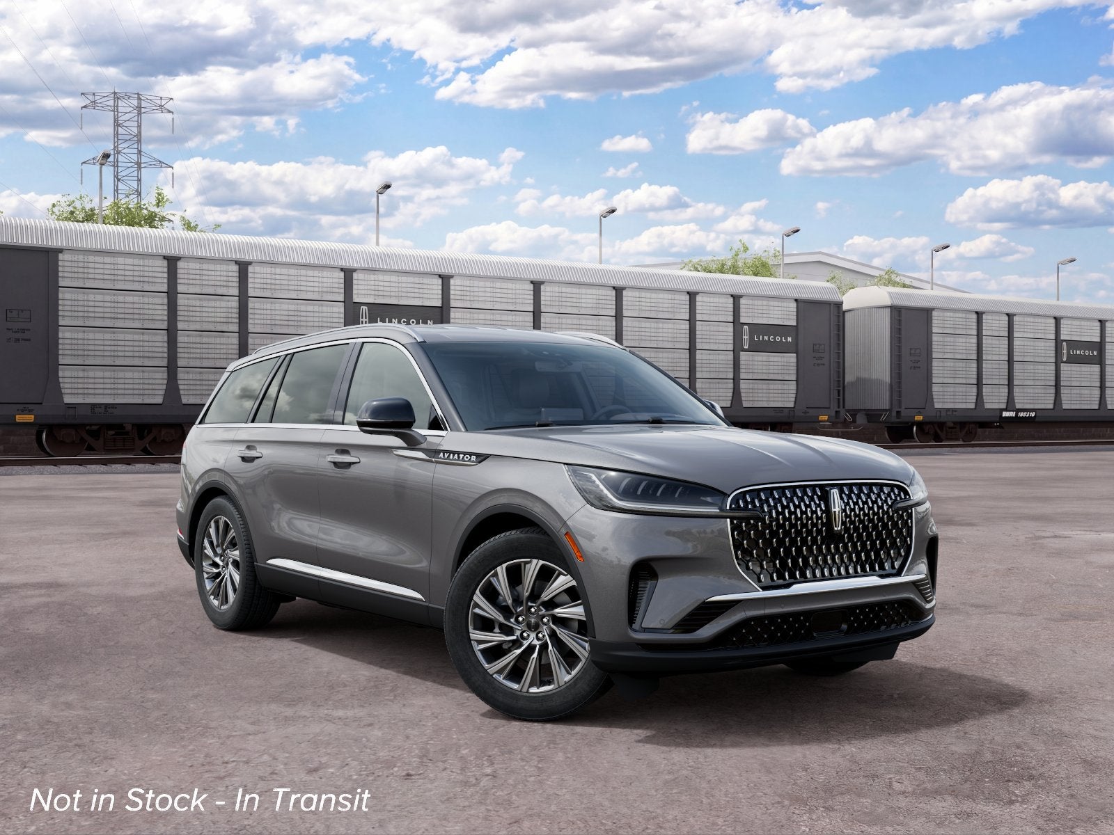 2027 Lincoln Aviator Premiere