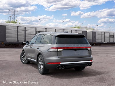 2027 Lincoln Aviator Premiere