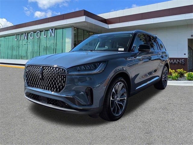 2026 Lincoln Aviator Premiere
