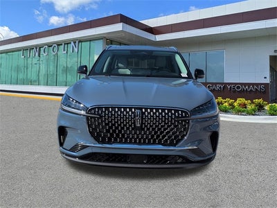 2026 Lincoln Aviator Premiere