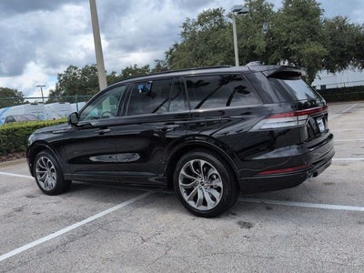2026 Lincoln Aviator Premiere