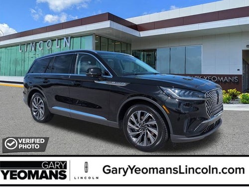 2026 Lincoln Aviator Premiere