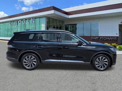 2026 Lincoln Aviator Premiere