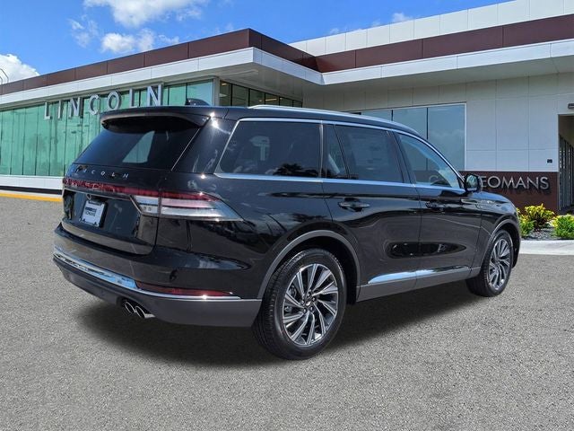 2026 Lincoln Aviator Premiere