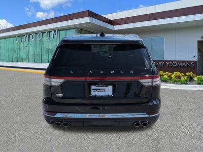 2026 Lincoln Aviator Premiere