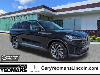 2026 Lincoln Aviator Premiere