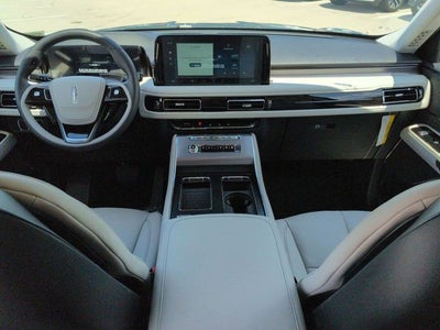 2027 Lincoln Aviator Premiere