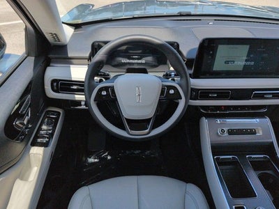 2027 Lincoln Aviator Premiere