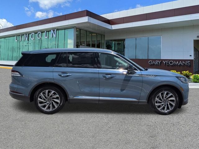 2027 Lincoln Aviator Premiere