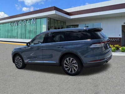 2027 Lincoln Aviator Premiere