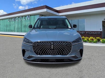 2027 Lincoln Aviator Premiere