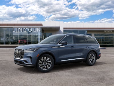 2027 Lincoln Aviator Premiere