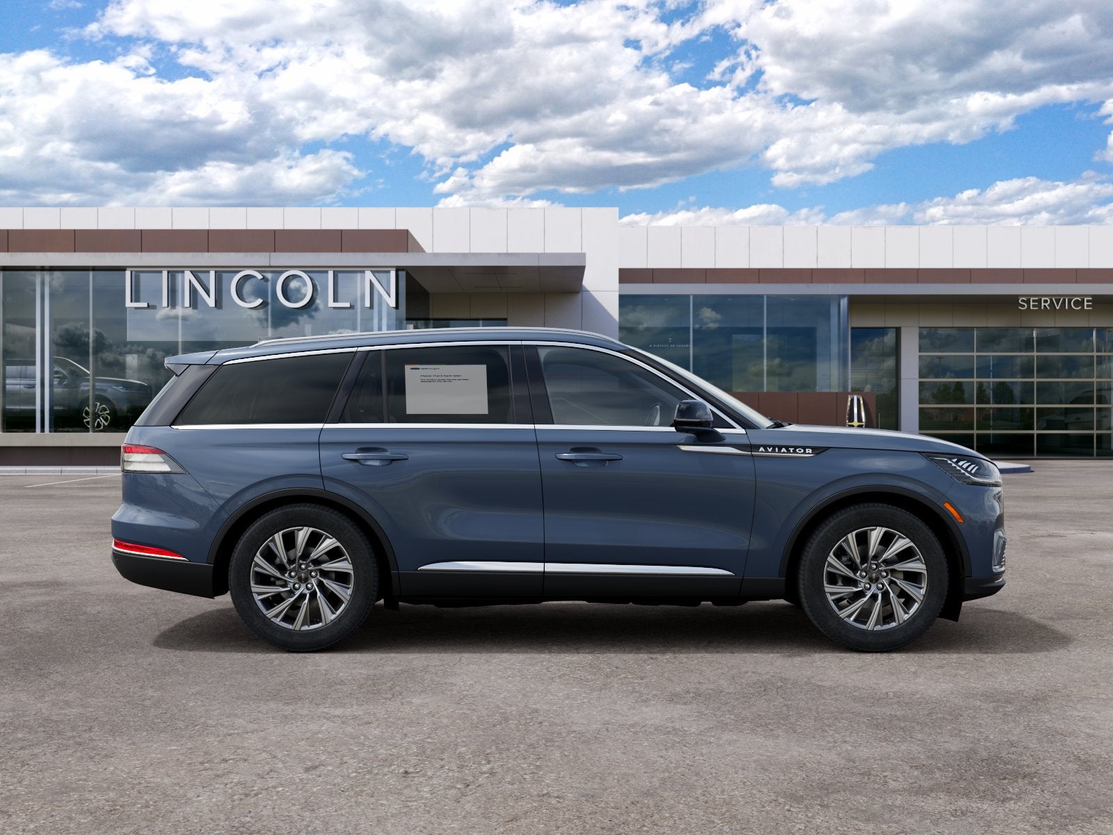 2027 Lincoln Aviator Premiere