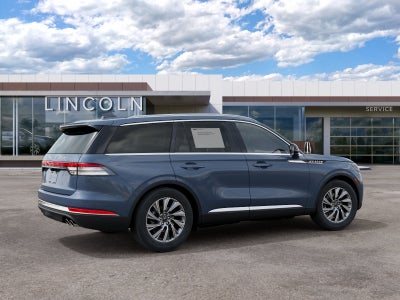 2027 Lincoln Aviator Premiere