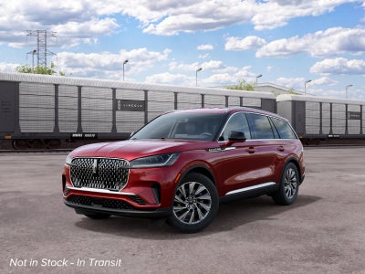 2027 Lincoln Aviator Premiere