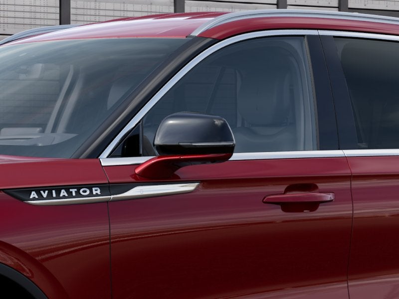 2027 Lincoln Aviator Premiere