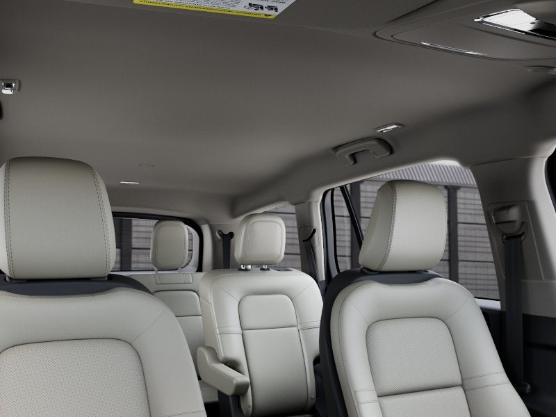 2027 Lincoln Aviator Premiere
