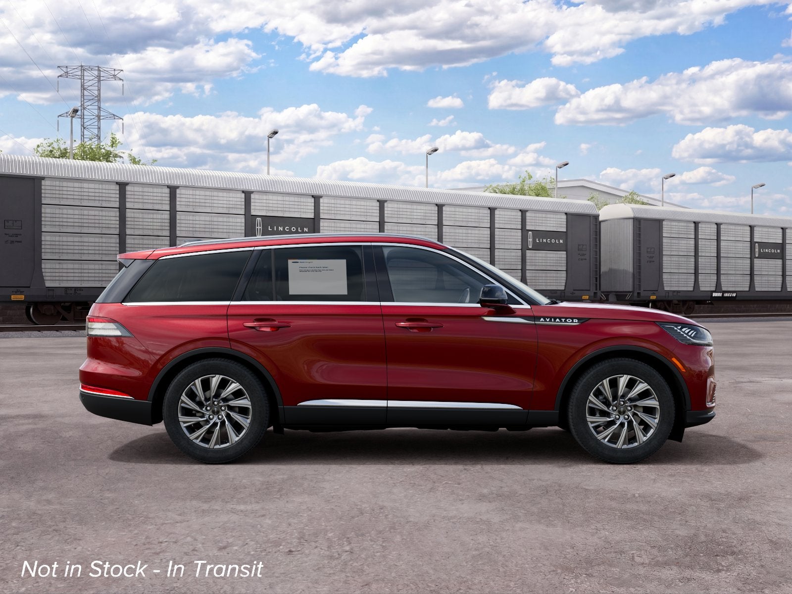 2027 Lincoln Aviator Premiere