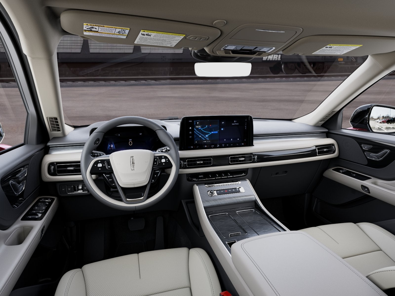 2027 Lincoln Aviator Premiere