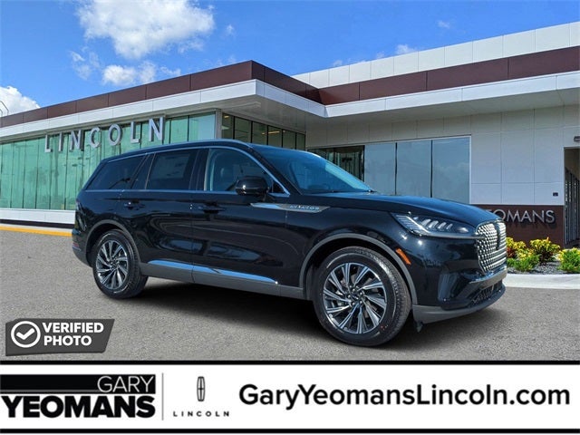 2026 Lincoln Aviator Premiere