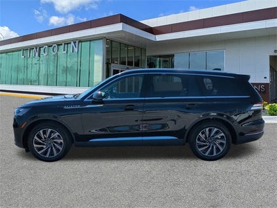 2026 Lincoln Aviator Premiere