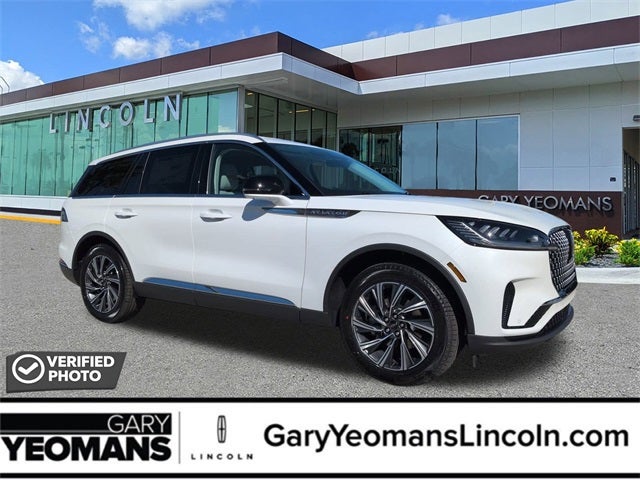 2026 Lincoln Aviator Premiere