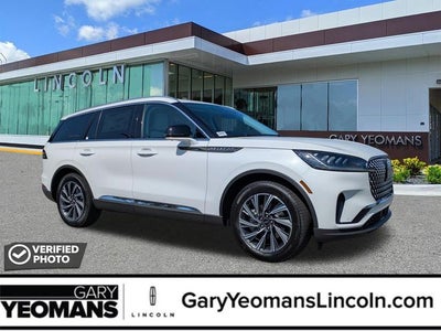 2026 Lincoln Aviator Premiere