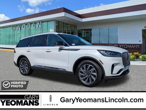2026 Lincoln Aviator Premiere