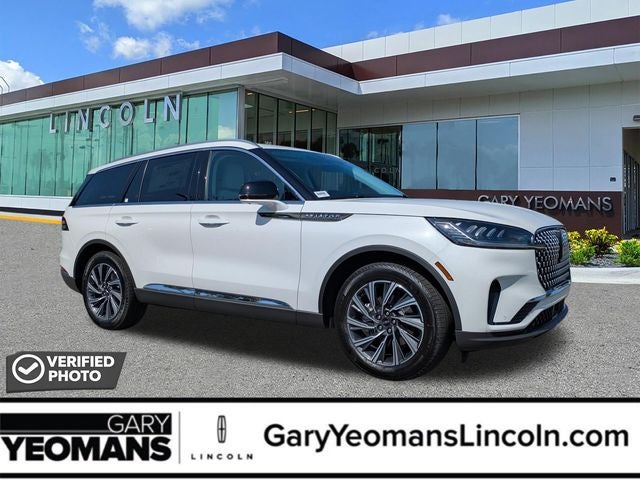 2026 Lincoln Aviator Premiere