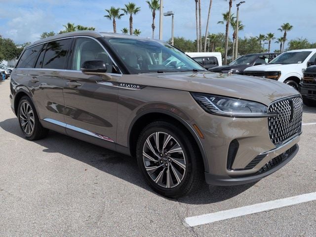 2026 Lincoln Aviator Premiere