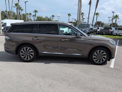 2026 Lincoln Aviator Premiere