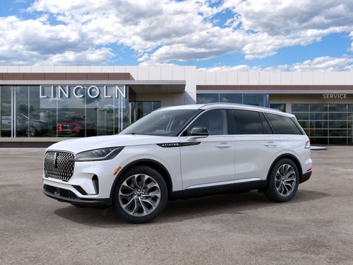 2027 Lincoln Aviator Premiere