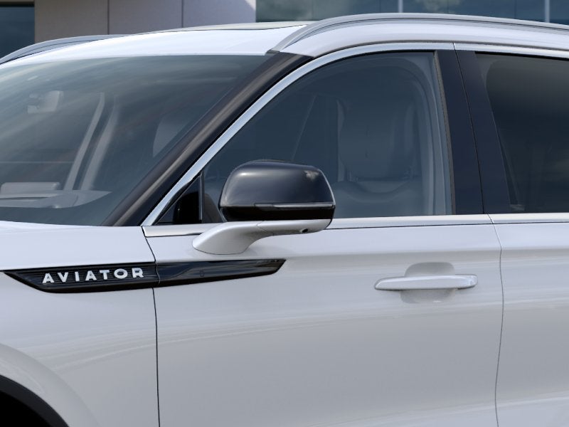 2027 Lincoln Aviator Premiere