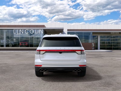 2027 Lincoln Aviator Premiere