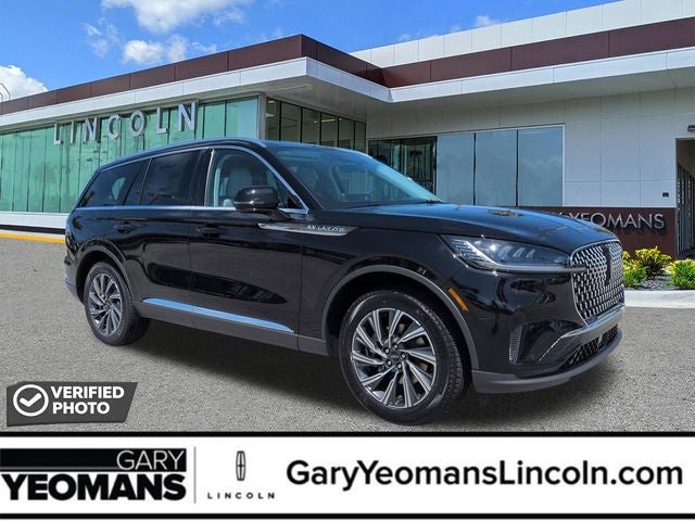 2026 Lincoln Aviator Premiere