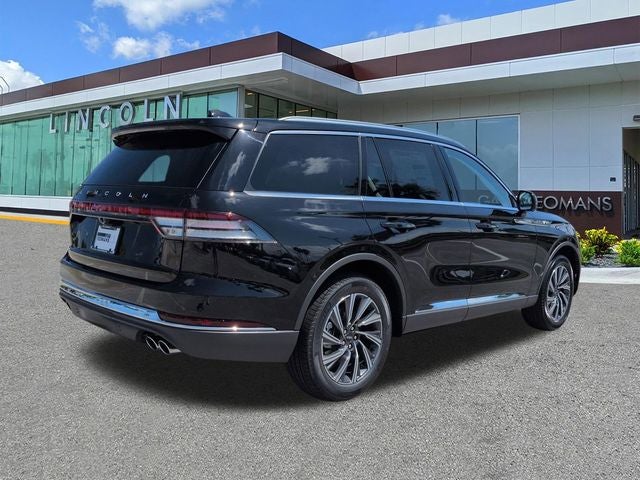 2026 Lincoln Aviator Premiere
